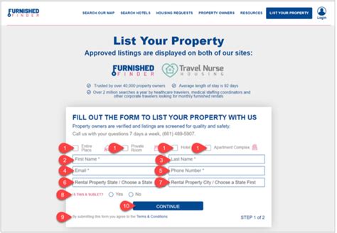 <b>Furnished</b> <b>Finder</b> just gets your property in front of more potential renters, but you cannot book through them. . Furnished finder stats